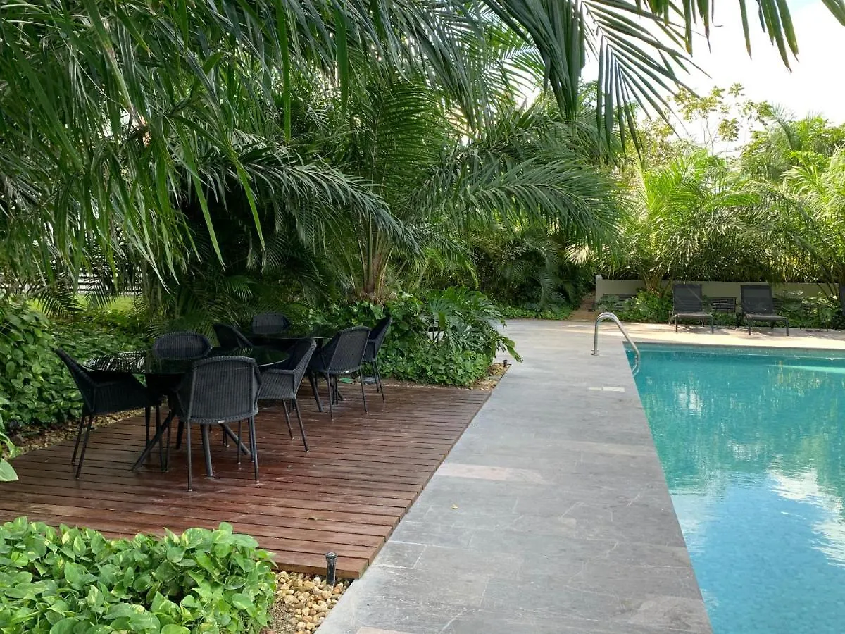 Comodo Departamento Appartement Mérida