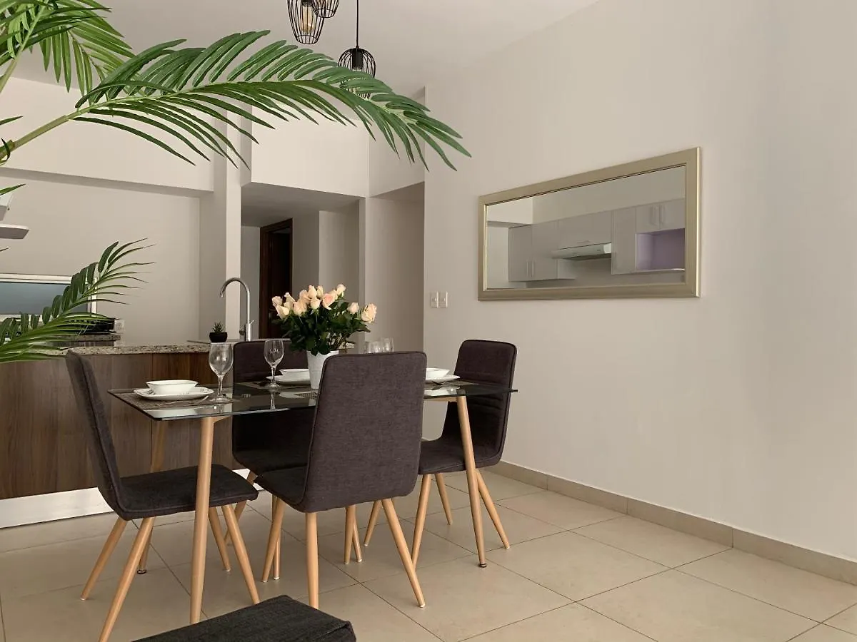 Comodo Departamento Appartement Mérida Mexico