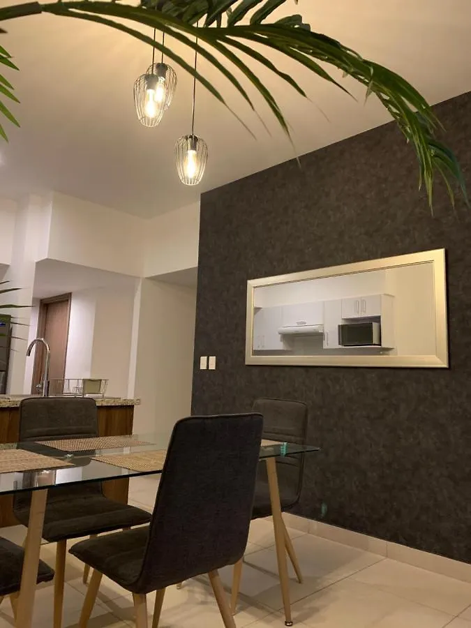 Comodo Departamento Appartement Mérida