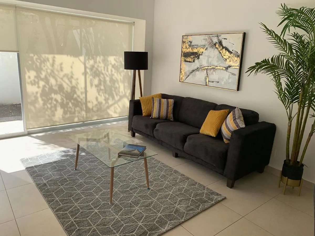 Comodo Departamento Appartement Mérida 0*,  Mexico