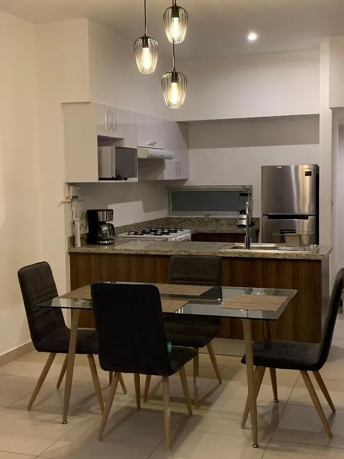 Comodo Departamento Appartement Mérida