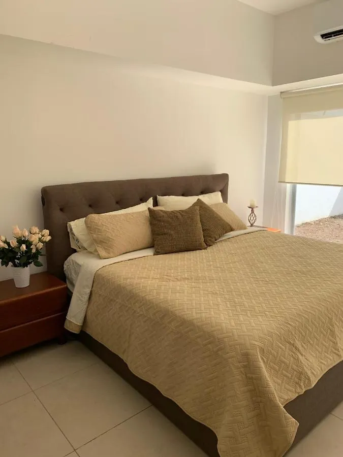 Comodo Departamento Appartement Mérida 0*,