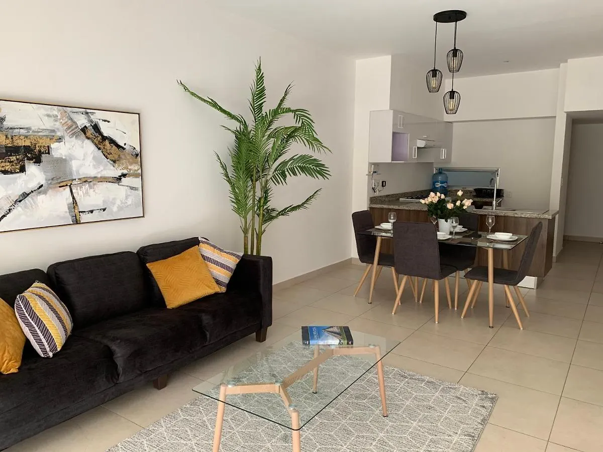 Comodo Departamento Appartement Mérida